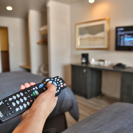 Motel Castille โรแบร์วาล ภายนอก รูปภาพ