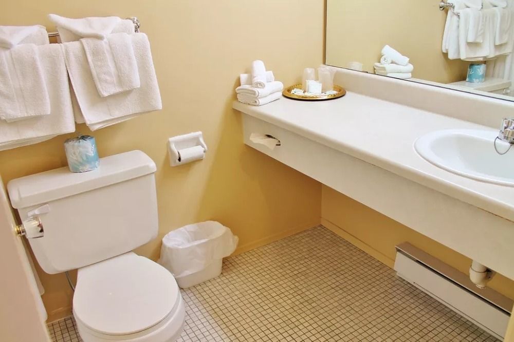 Motel Castille โรแบร์วาล ภายนอก รูปภาพ