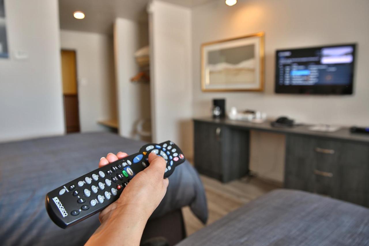 Motel Castille โรแบร์วาล ภายนอก รูปภาพ