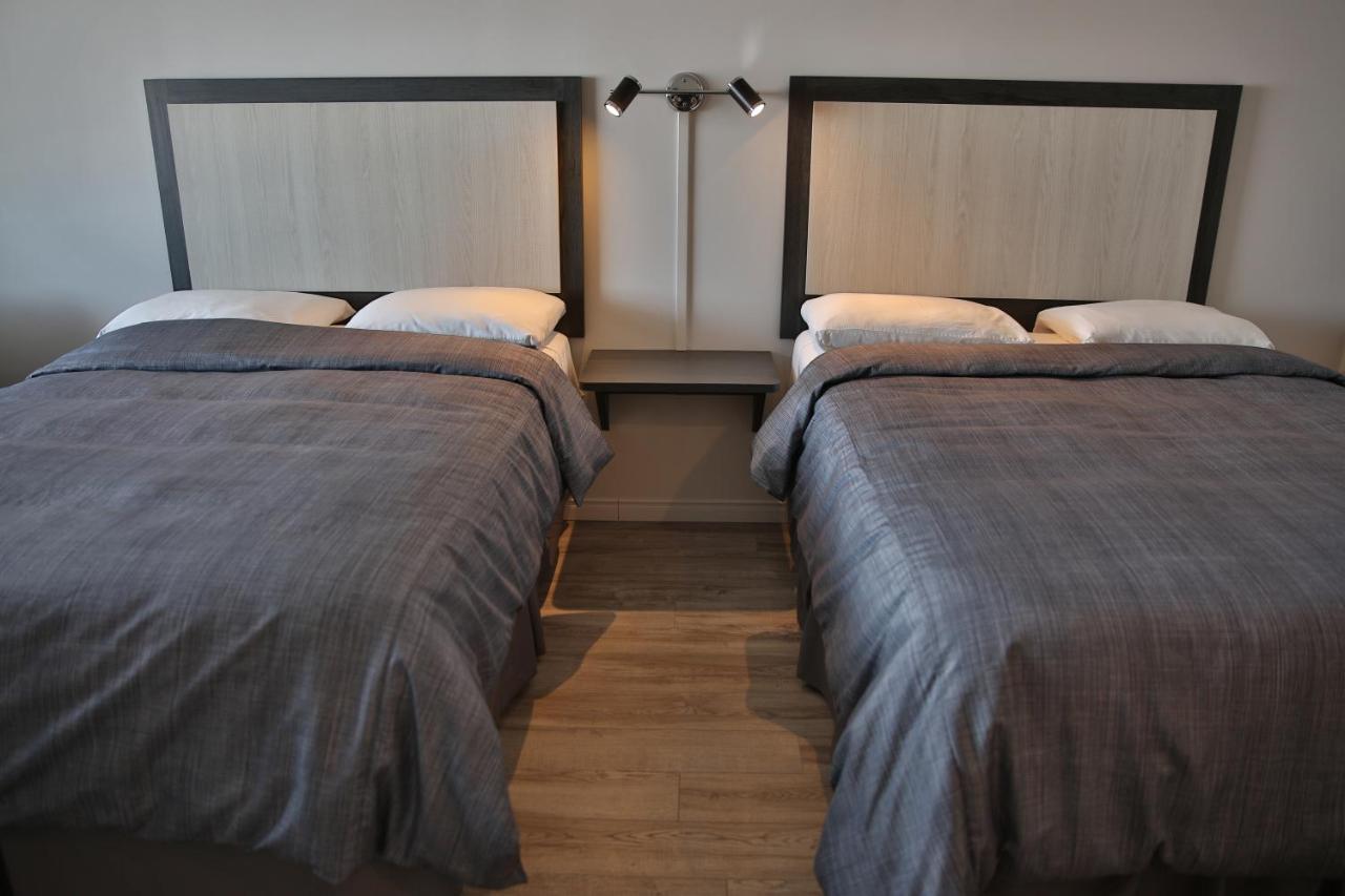 Motel Castille โรแบร์วาล ภายนอก รูปภาพ