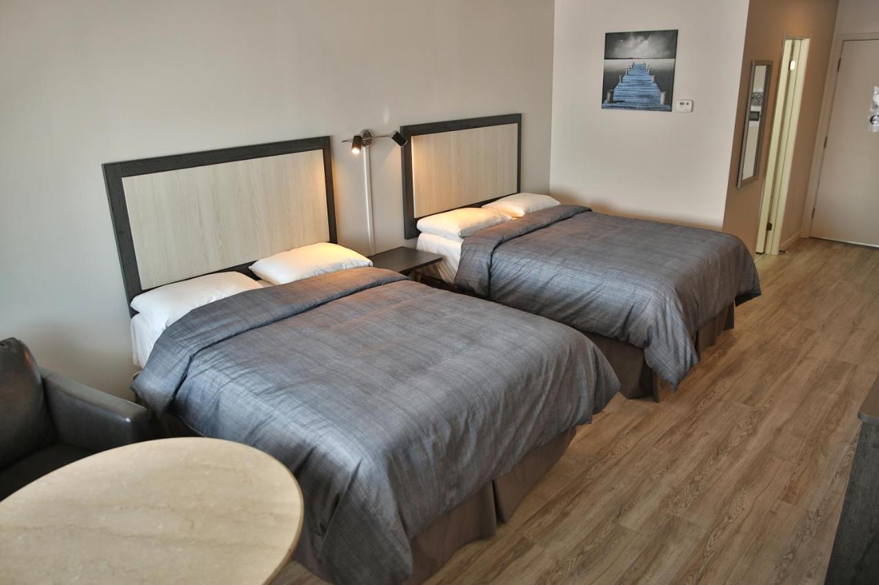 Motel Castille โรแบร์วาล ภายนอก รูปภาพ