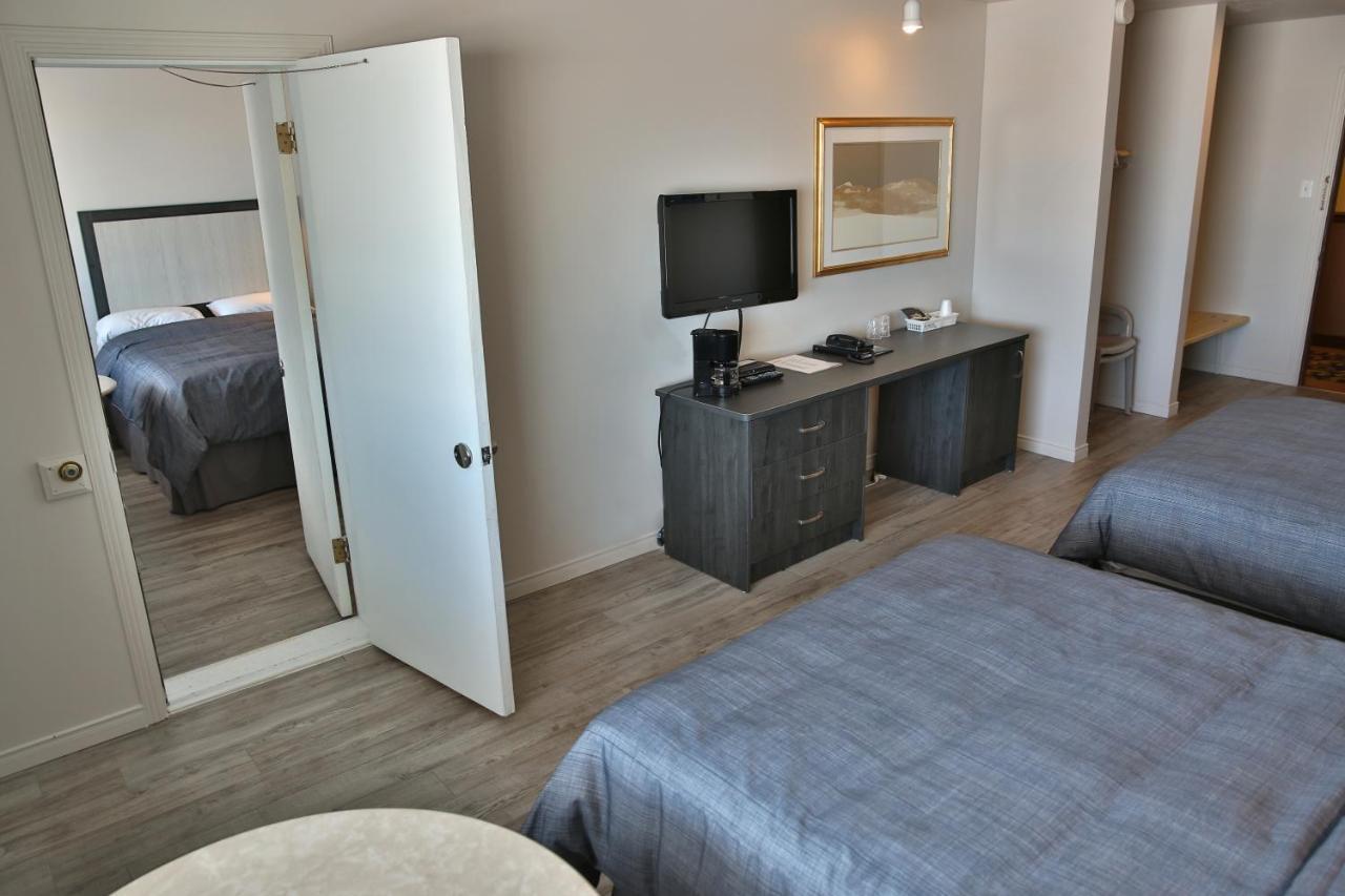 Motel Castille โรแบร์วาล ภายนอก รูปภาพ
